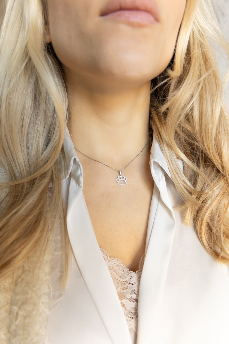 Collana Catena Grumetta E Forzatina Ovale Centrale Con Stella In Argento 925 Galvanica Rodio Collana Catena Grumetta E Forzatina Ovale Centrale Con Stella In Argento 925 Galvanica Rodio