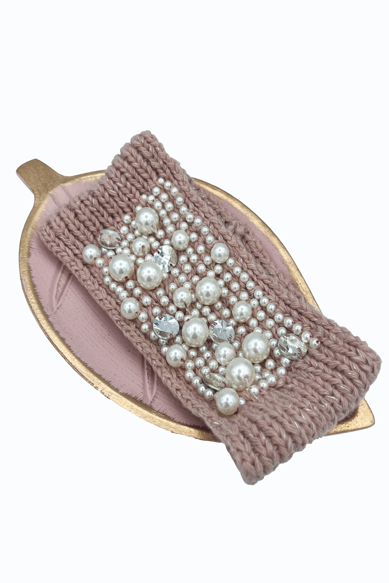 5 Fasce Per Capelli Larghe In Cotone Donna – Antiscivolo, Morbide E Traspiranti, Colori Neutri (Nero, Marrone, Grigio, Beige, Rosa Nude)