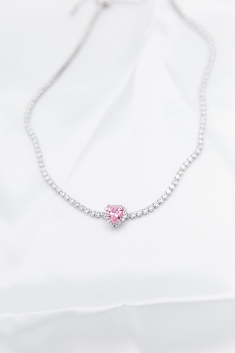 Tamaris Collana TJ 0118 N 45 IP oro rosa