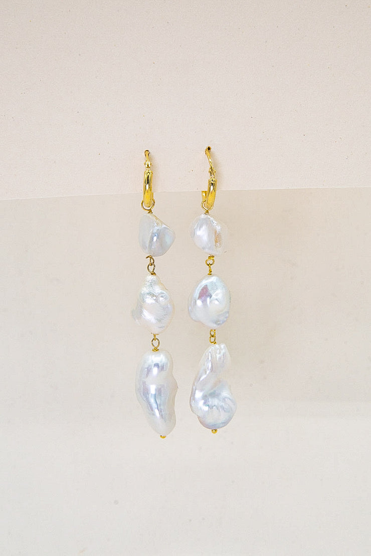 1 PAIO DI ORECCHINI CREOLI IN ARGENTO DA 40 MM - Foto 13