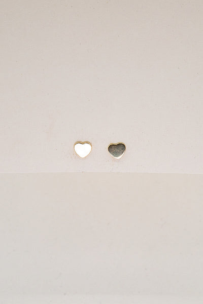 MISAM - Orecchini a cuore