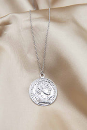OGMA Collana medaglia argento argento925